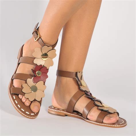 michael kors floral shoes|Michael Kors sandals clearance.